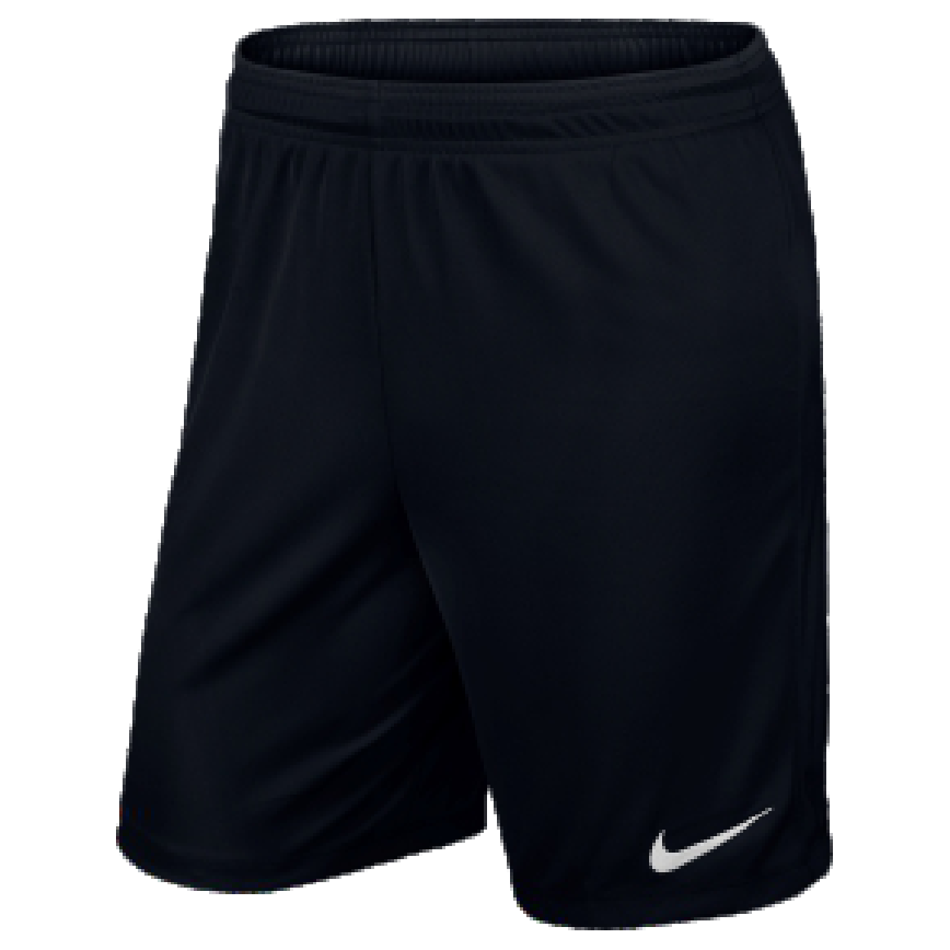 PANTALÓN CORTO NEGRO NIÑO TORRELODONES